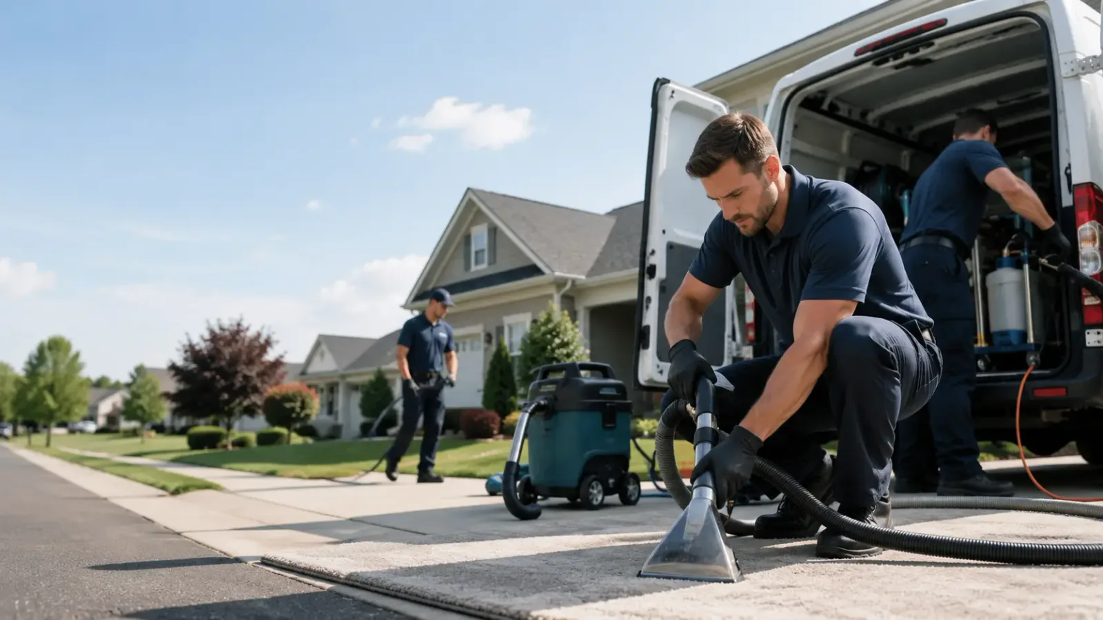 Pet Odor Removal service in Fenton, LA